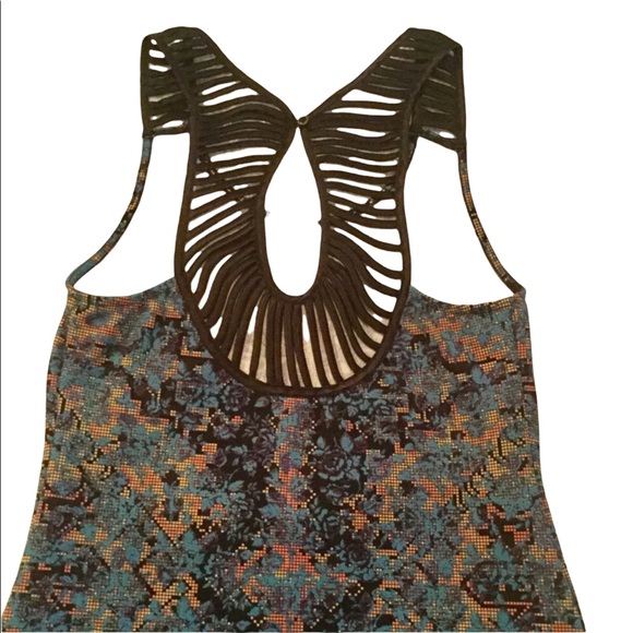 NWOT FREE PEOPLE DRESS. - Picture 3 of 4